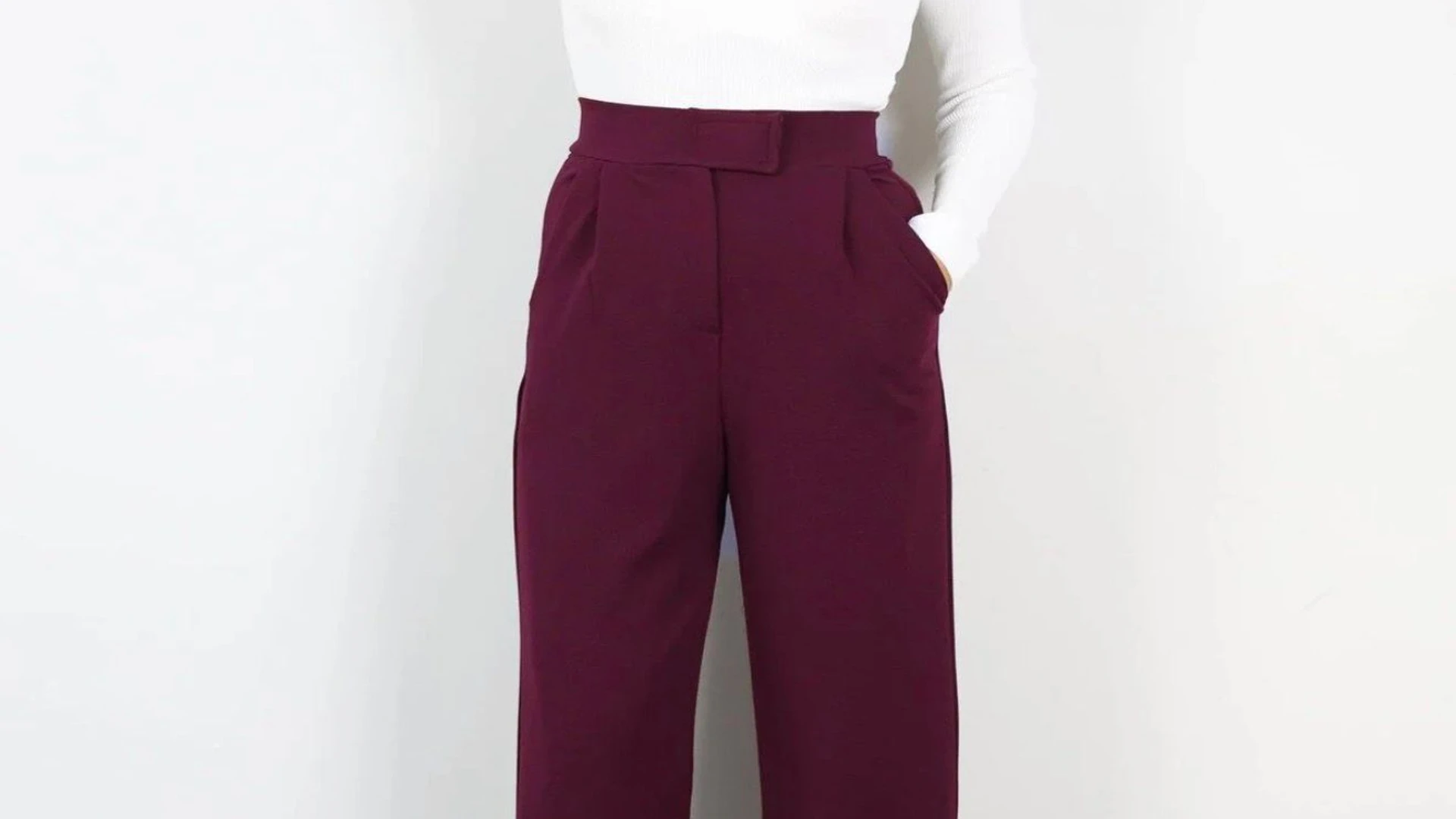 3 ADET PALAZZO PANTOLON